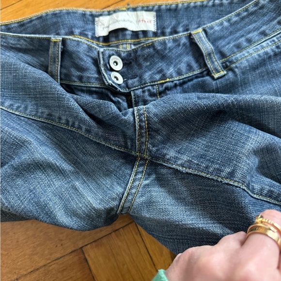 paperdenin&cloth Bootcut Low Waist Jean 👖 - Picture 12 of 14